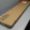 KHK Rear Trunk Spoiler Compatible with 2013-2020 BMW 4-Series F32 Coupe