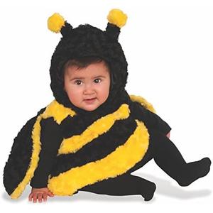 Rubie's Costume Co. Baby Bumble Bee Costume, As Shown, Infant