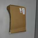 Stuffed Animal Net or Hammock XL for Flat Wall Mounted Handmade Macrame Toy Display Hanging Plush Toy Net for Stuff Animal Storage(Cream)