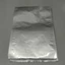 50 Pack 1 Gallon Mylar Bags for Food Storage with Oxygen Absorbers for Rice, Grains, Coffee Beans and Emergency Long Term Food Storage