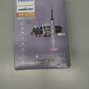 Philips Sonicare DiamondClean Smart 9500 Electric Toothbrush, Sonic Toothbrush with App, Pressure Sensor, Brush Head Detection, 5 Brushing Modes and 3 Intensity Levels, Grey, Model HX9923/41 (New Gray)