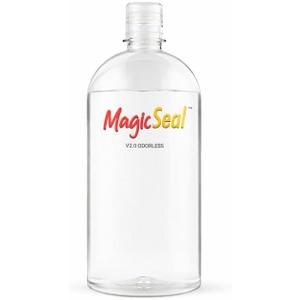 MagicSeal™ V2.0 Odorless Spray Transfer Finishing Solution 1000ml, Improves Softness, Breathability and Wash Durability for Garment Transfers with Professional Post-Press Technology, 1L-V2