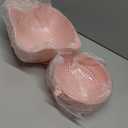 Double Drainer Basket, 1pcs Pack Double Rotatable Colander, Vegetable Strainer, Fruit Wash Bowl, Sink Drainer, Kitchen Strainer (Pink)