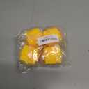 4PCS Yellow Cheese Squishy Slow Rising, Squishy Squeeze Cheese Block, Soft Novelty Toy, Stress Balls for Adults Rebounding Sensory Squishys Cheese (4pcs)