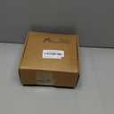 Felt Happy Birthday Garland Rainbow Banner Reusable Happy Birthday Sign Party Supply for Party Decor (Bright Color, Normal)