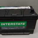 Interstate Batteries Automotive Battery 12V 68Ah (Group Size 65) 750CCA SLI AGM Auto Battery Replacement for Cars, SUVs, Sedans, Trucks (MTX-65)