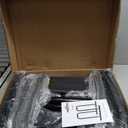 RELIFE REBUILD YOUR LIFE Dip Station Functional Heavy Duty Dip Stands Fitness Workout Dip bar Station Stabilizer Parallette Push Up Stand (Black)