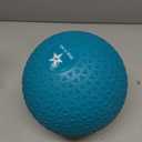 Yes4All Slam Balls, 10-40lb Weighted Ball Weight, Durable PVC Sand Filled Workout Dynamic Slam Ball for Core Strengthen (Teal, 20LB)
