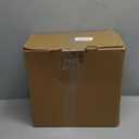 Extra Large Glass Salad Bowl with Lid Set, 5-Qt (160 fl oz) Mixing/Serving Bowl with Wood Base & Salad Servers, Trifle Bowl for Kitchen, Parties & Christmas