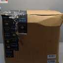 Pressure Washer Hose Reel, 300FT x 3/8" Heavy Duty Hose Reel, Manual Crank Power Washer Hose Reel with M22 Fitting, Wall/Floor/Truck Mounted, 4000 PSI