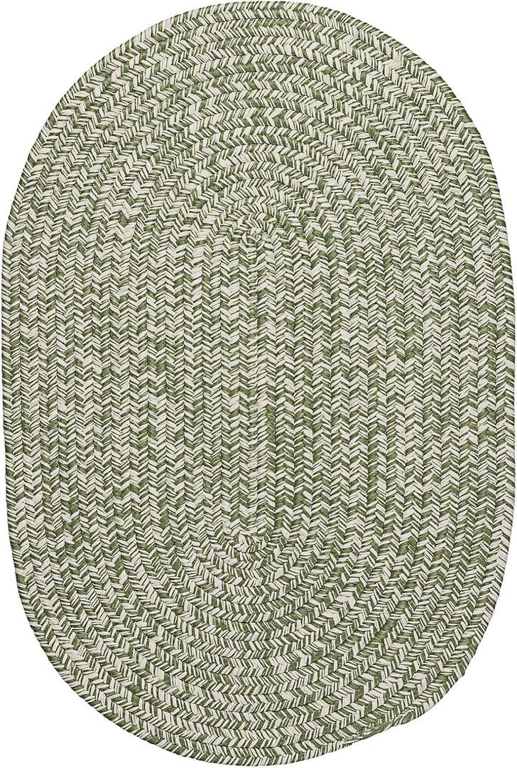 Colonial Mills Howell Tweed - Green 2x9