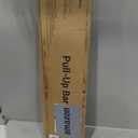 Sportneer Pull Up Bar for Doorway, No-Drill, 29.5-37 in, 440 lb
