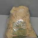 Babenest 32"x 43" Round Cocktail Table Skirt, 6 Pack Spandex Stretch Round Tablecloths Natural Wavy Drapes, Fitted High Top Bar Cocktail Table Covers for Wedding Party Birthday Banquet (Champagne)