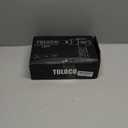 TOLOCO Massage Gun, Deep Tissue Back Massage for Athletes for Pain Relief, Percussion Massager with 10 Massages Heads & Silent Brushless Motor, Valentines Day Gifts for Him Her, Black