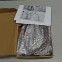 CENLYIN Yarn Holder for Crocheting & Knitting with Dual-Leg Phone/Tablet Stand, Wooden Yarn Spinner, Crochet Hook Storage Cylinder, Anti-Slip Base,for Yarn Lovers (Brown)