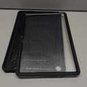 All-New Amazon Fire Max 11 Tablet case (13th Generation, 2023 Release), DJ&RPPQ Full Body Rugged Hands-Free Viewing Stand Back Cover with Screen Protector, Incompatible with iPad Samsung - Black