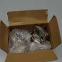 WB03X24818 GE Stove Knobs Replacements Compatible with GE Range Oven Gas Stove Knobs, Replace Part # 4363588 AP5989029 PS11729081 EAP11729081 Model Specific Not Universal - 5 Pack