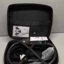 Lectron Level 2 J1772 Charger (WiFi Version) - 240V, 40 Amp, NEMA 14-50 Plug, 16 ft Extension Cord - Portable Electric Car Charger for J1772 Evs