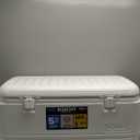 Igloo Coolers, Insulated Portable Hard Shell Ice Chest Cooler (Polar White)