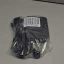 Surge Protector Power Strip 15 Ft Cord, HANYCONY Extension Cord with 8 Outlets 4 USB Ports(2 USB C), Long Cord Power Strip with Flat Plug, Wall Mount, Desk for Home Office