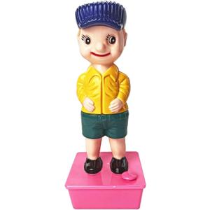 SUNRISE Kitchen Supply 7.5" Wee Pee The Wee Wee Squirting Boy SUNRISE Kitchen Supply 7.5" Wee Pee The Wee Wee Squirting Boy