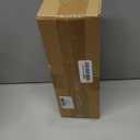 Fake Flowers Hydrangea Silk Flowers with Stems, Fake Grayish Hydrangea Artificial Flowers Winter Flowers Artificial for Decoration Vase Decor 24"Grayish Purple  8PCS Wthout Vase