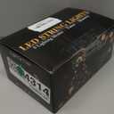 100FT 300 LED Outdoor String Lights, Connectable Christmas Lights Indoor Waterproof with 8 Modes, Plug in Twinkle Fairy Lights Clear Wire for Bedroom Home Wedding Patio Decorations, White