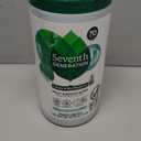 Seventh Generation Multi-Surface Wipes, Garden Mint scent, 70 ct, Pack of 6