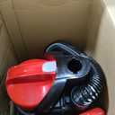 Dirt Devil Endura Lite Upright Bagless Vacuum Cleaner for Carpet and Hard Floor, Powerful, Lightweight, Corded Vacuum Cleaners for Home Use