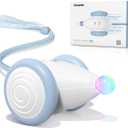 Cheerble Interactive Cat Toys for Indoor Cats, Automatic Moving Kitten Toys, Wicked Mouse Neo Cat Toy with Tail & Lights, Pet Cat Supplies, Rechargeable Cat Toys for Bored Indoor Adult Cats