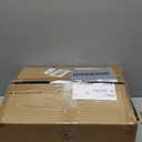 Down Fiber Pillows King Size, Luxury Hotel Collection Soft Fluffy Bed Pillows for Side and Back Sleepers,Breathable Cotton Shell Cover, Gusseted Sleeping Pillows for Stomach Sleepers (King (Pack of 1), Ivory White)