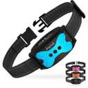 DogRook Dog Bark Collar | Smart Collar for Dog Training | No Shock | Beep & Vibration | Rechargeable | No Bark Collar for Dogs | Anti Bark Collar for Large Dog, Medium Dog, Small Dog | 12-110 lbs