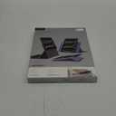 ESR for iPad Pro 11 Inch Case (M5/M4) 2025/2024, Rotating Case with Removable Magnetic Cover, Adjustable Portrait/Landscape Stand, 9 Standing Angles, Shift Series, Titanium