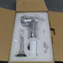 FavorKit Stainless Steel Food Grinder Attachment for KitchenAid Mixers, Dishwasher Safe Meat Processor Aceesory Included 3 Sausage Stuffer Tubes