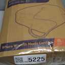 HOMLYNS LuxeHeat Heated Blanket Electric Blanket, Soft Flannel Sherpa Heated Throw, Heating Blanket with 5 Heat Settings, 3 hrs Timer Auto Shut Off (50x60 inches, Green)