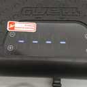 Vibration Plate Exercise Machine Weight Loss, Full Body Shaker Workout Vibration Plates Lymphatic Drainage, Stand Shake Vibrating Plate for Women Men 450 Lbs Capacity Fitness Platform(Lava Black)