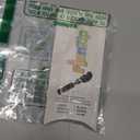 FixNZip Large Black Nickel Zipper Repair Kit | Universal No-Sew Slider Replacement for Heavy Jackets, Wetsuits, Boat Covers, and Luggage | Instant and Reusable Zipper Repair Tool | Sizes 8-10