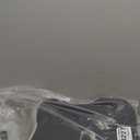 Small Travel Seat Cushion for Airplane, Portable Foldable Seat Cushion, Sciatica Pain Relief with Built-in Handles-Memory Foam Chair Cushions to Enhance Posture & Back Pain, for Car, Office, Gaming (Gray)