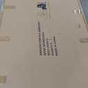 Zinus Judy Upholstered Platform Bed Frame, Mattress Foundation, Wood Slat Support, No Box Spring Needed, Easy Assembly, Queen (Grey)