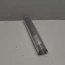 Clear PVC Table Cover Protector Rectangle 16x46 Inch Crystal Vinyl Table Pad 1.5mm Thick Heat Resistant Plastic Desk Mats Waterproof Protector Mat for Writing Laptop Pad Dresser Non-slip Easy Clean