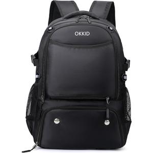 Middle High School Backpack for Teenagers Boys Gift Large Bookbag College Student Simple Black Blue Backpack for School Middle High School Backpack for Teenagers Boys Gift Large Bookbag College Student Simple Black Blue Backpack for School