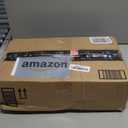 ARRIS Women`s Heated Vest, Size Adjustable 7.4V Electric Warm Vest with Battery Pack, One Size, White