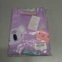 Toddler Girl Cotton Long Sleeve Sweatshirt Christmas Clothing 2-9Y (Purple)