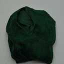 Ferlema Womens Elegant Sleeveless Maxi Dress Smocked Backless Floral Boho A Line Cocktail Long Dress Dark Green Small