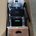 1500W Wet Dry Electric Grain Mill with Funnel 110V Grain Grinder Machine for Cereals Corn Grain Wheat Feed Mill