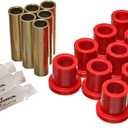 Energy Suspension 4.2113R Rear Spring Bushing for Ford Truck