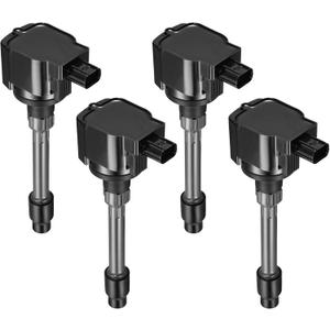BDFHYK Ignition Coil Pack UF781 Compatible with Honda Accord 18-22 Civic 16-22 CR-V 17-22 Clarity 18-21 Insight 19-21 Acura TLX 21-22 RDX 19-21 l4 1.5L 2.0L Honda Oem Coil Pack Set of 4