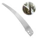 12 Pole Pruner Saw Blade Replacement for Corona TP 3841, TP 3811, TP 3714, TP 3712, TP 3702, TP 2712, TP 2612, TP 2512 & Other Most Brands Pruning Saws & Tree Trimmers