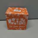 Gardening Coffee Mug Christmas Birthday Gifts for Women Men Boss Teacher Mom Dad Best Friend,Cool HandMade Office Desk Fall Decor White Elephant Gift,Novelty Plant Lovers Pot Cup with Shovel Spoon Set