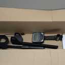 Nokta Simplex Ultra Waterproof Metal Detector with Carbon Fiber Shaft and 11 Search Coil (Metal Detector)